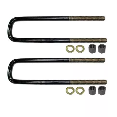 453895C91 Threaded U-Bolt
