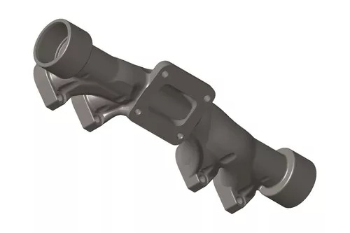 4921917 Cummins Manifold Exhaust