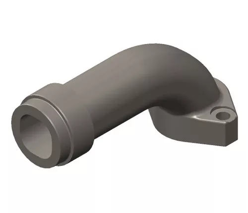 4922068 Cummins Manifold Exhaust