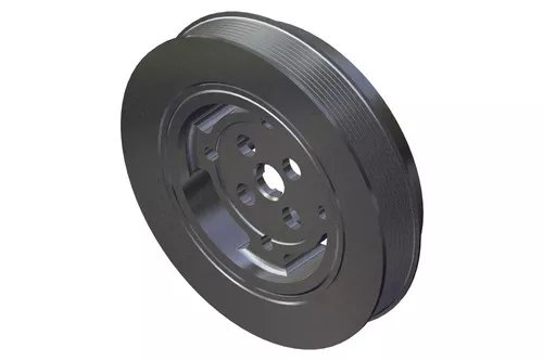 4942075 Cummins Damper Rubber Vibration