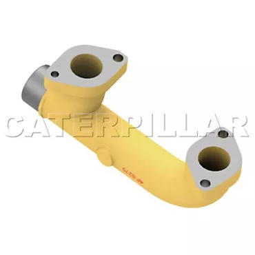 4P8279 CAT C10 C12 3176 Exhaust Manifold