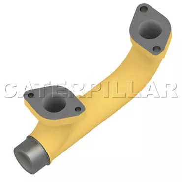 4P8280 CAT C10 C12 3176 Exhaust Manifold