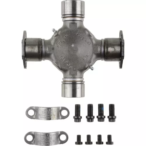 5-676X Dana Spicer 1810 Series U-Joint Half Round Yoke W/Hardware