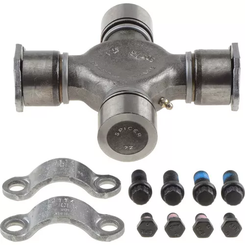5-677X Dana Spicer 1760 U Joint Quick Style Yoke W/ Hardware