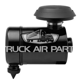 50-0026 MEI Truck Air Remote Mount Filter