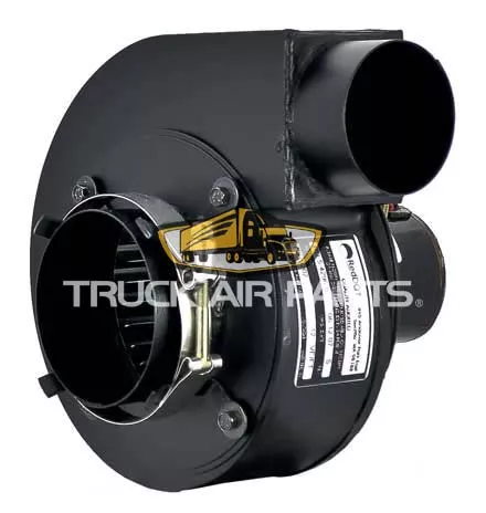 50-0033 MEI Truck Air Inline Booster Press.-24V