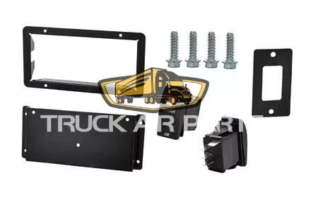 50-0520 MEI Truck Air Installation Kit