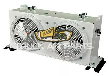 50-9376 MEI Truck Air Remote Mount Cond-24V