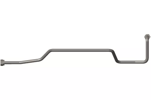 5295242 Cummins Compressor Water Inlet Hose Tube
