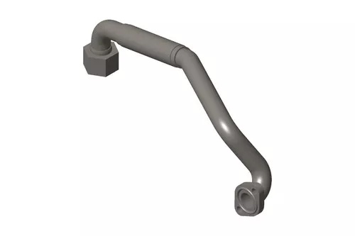 5319449 Cummins EGR Water Inlet Tube Pipe