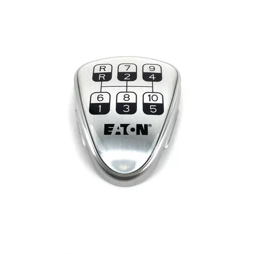 5586106 10 Speed Shiftknob Medallion