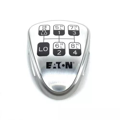 5586113 Eaton Fuller Transmission 13 Speed Shift Knob Medallion