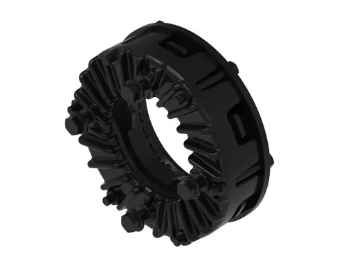 57015000 7" Clutch Pak - Friction Clutch Pack