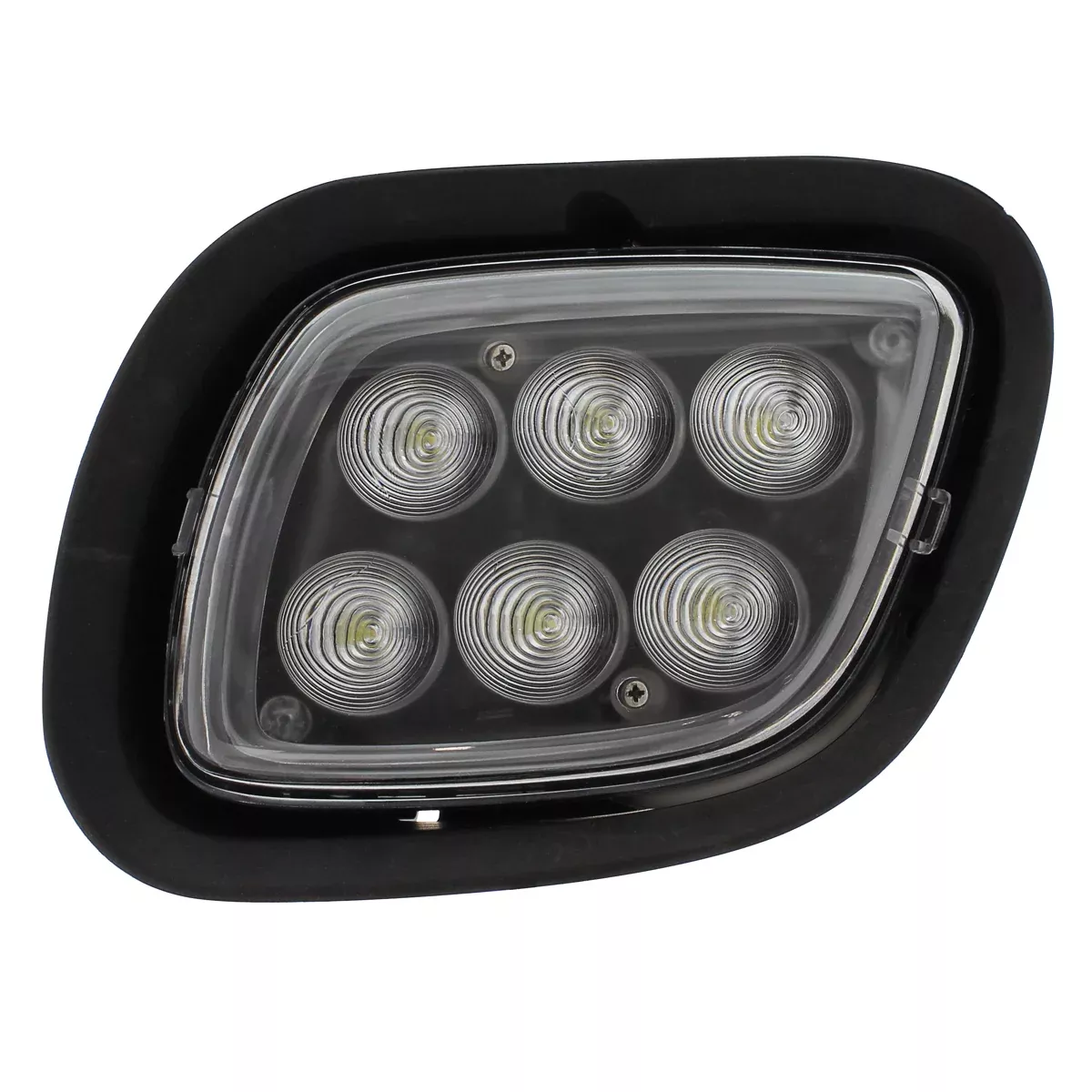 6 LED FOG LIGHT FOR 2008-2017 FREIGHTLINER CASCADIA – DRIVER AMS