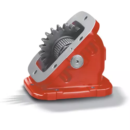 645GAHX-3AH Chelsea Geared Adapter