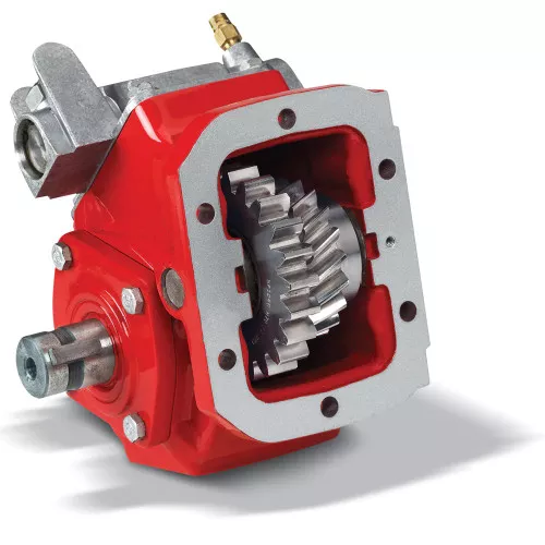 660XSAHX-A3XD Chelsea PTO Unit