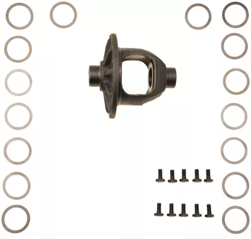 706008X Spicer Dana 30 Empty Open Differential Case 3.73 & Up Ratios