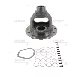 706040X Spicer Dana 60 Empty Open Differential Case 4.10 & Down