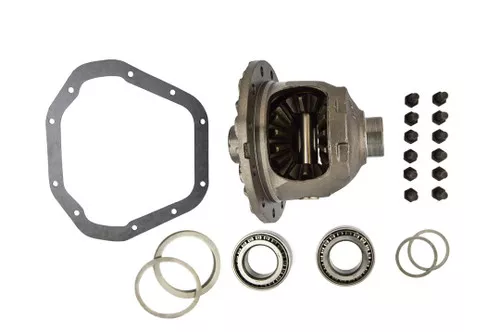 706065X Spicer Dana 70 Loaded Differential Case 4.56 & Up
