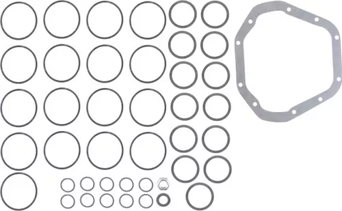 706213X Dana 70 Master Shim Kit