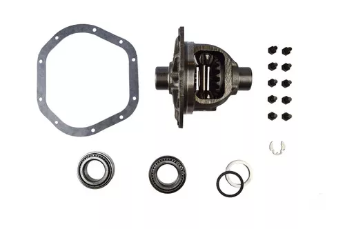 707021-1X Spicer Dana 44 Loaded Open Differential Case 3.73 & Down 30 Spline