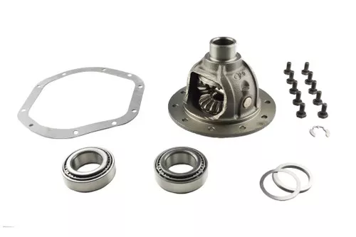 707022-1X Spicer Dana 44 Front Open Loaded Differential Case 3.92 & Up