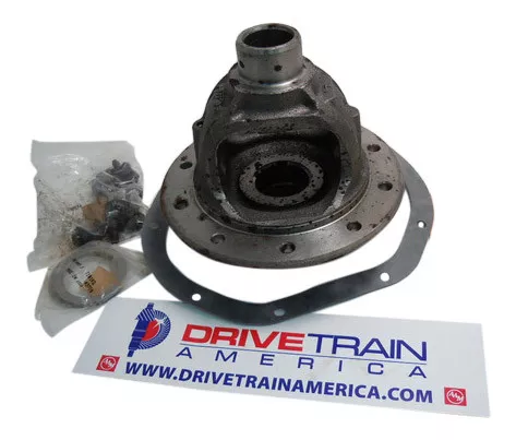 707024X Spicer Dana 44 Empty Open Differential Case 3.92 & Up