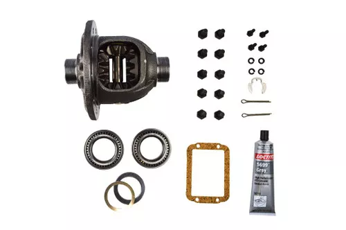 707159X Spicer Dana 30 Loaded Open Differential Case Kit 3.73 & Up