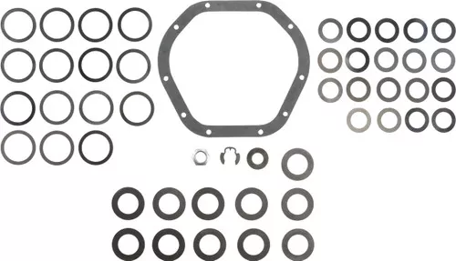 707236X Dana 44 Front Master Shim Kit