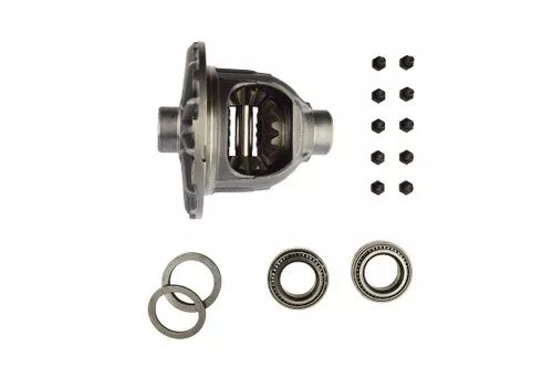 707387-1X Spicer Dana 60 Rear Open Loaded Differential Case 4.10 & Down