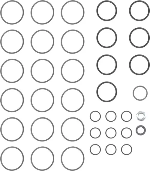 707431X Dana 60 Master Shim Kit