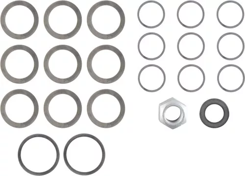 707481X Dana 80 Master Shim Kit