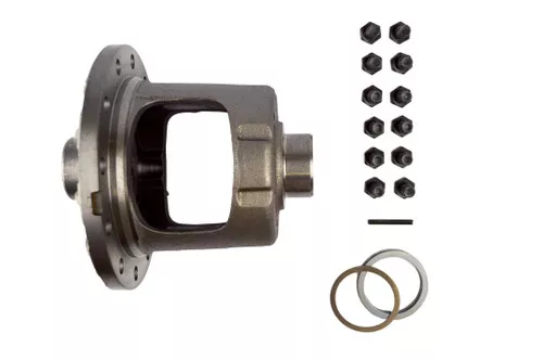 708014 Spicer Dana 60 Trac Lok Empty Differential Case 4.10 & Down