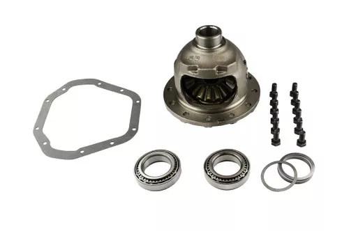 708016 Spicer Dana 70 Loaded Open Differential Case 4.10 & Down 32 Spline