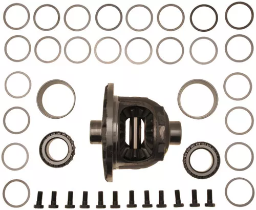 708027 Spicer Dana 80 Open Loaded Differential Case 3.73 & Down 35 Spline