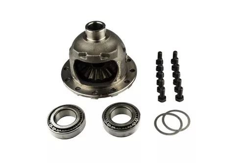 708031 Spicer Dana 80 Open Loaded Differential Case 4.10 & Up 35 Spline