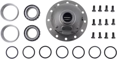 708075-1 Spicer Dana 70 Open Loaded Differential Case 4.56 & Down
