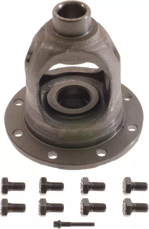 708140 Spicer Dana 35 Open Empty Differential Case 3.31 & Down 27 Spline