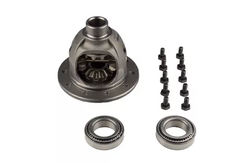 708254 Spicer Dana 30 Loaded Open Differential Case 3.54 & Down 27 Spline