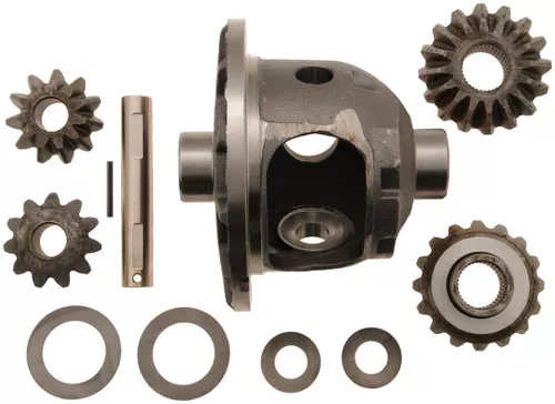 74220X Spicer Dana 80 Loaded Open Differential Case 3.73 & Down Ratios