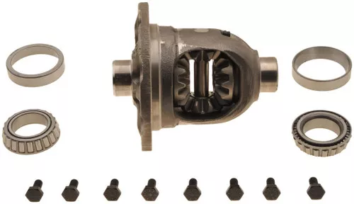 75054X Spicer Dana 35 Loaded Differential Case 3.54 & Up