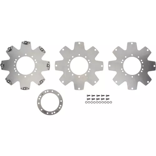 802230 Dana Spicer Off-Highway Kit-Drv.Plate18