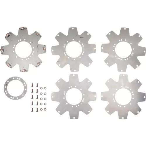 802680 Dana Spicer Off-Highway Kit-Dr Plate