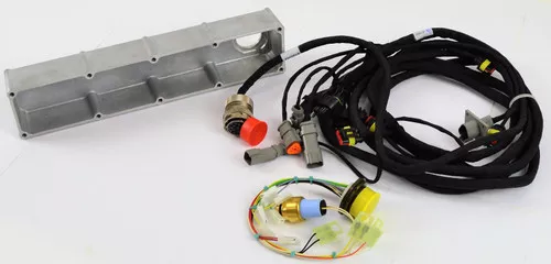 8100551 Dana Spicer Off-Highway Wiring Harness