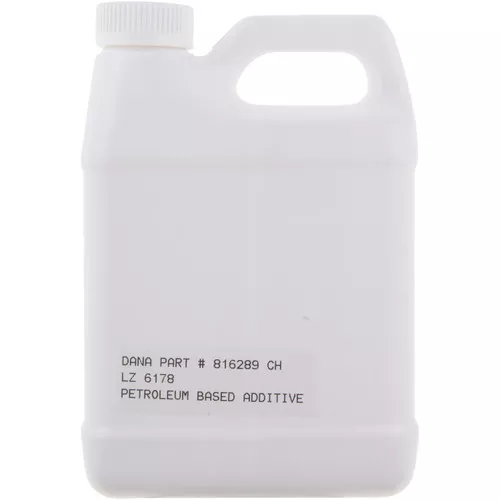 816289CH Dana Spicer Off-Highway Lube-Service