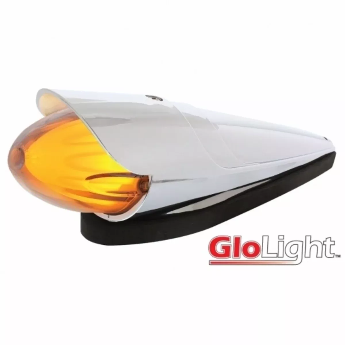 9 LED Dual Function GloLight Watermelon Grakon 1000 Style Cab Light Kit With Visor