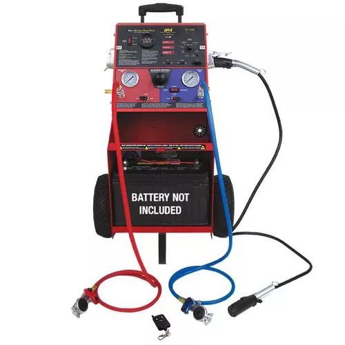9008-SE Super MUTT Base Model Mobile Universal Trailer Tester