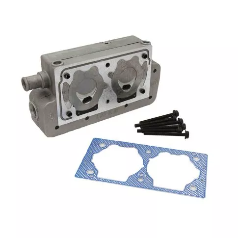 9115159202 Air Brake Compressor Cylinder Head