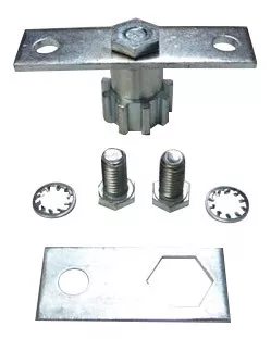 A230 Manual Adjuster w/ Lock Plate for Spicer Style Clutches