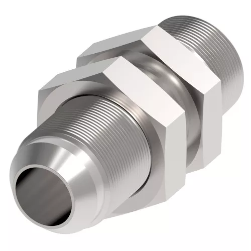Aeroquip Adapter Straight Carbon Steel | 2240-16-16S